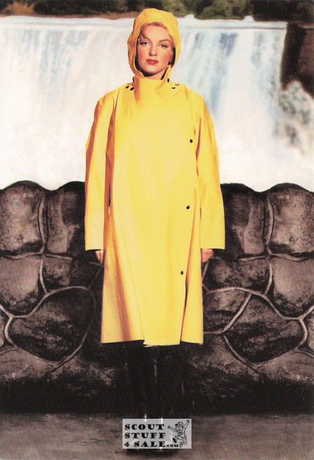 Marilyn Monroe Postcard by Classico San Francisco #105-796