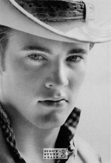 Ricky Nelson Postcard by Classico San Francisco #232-296