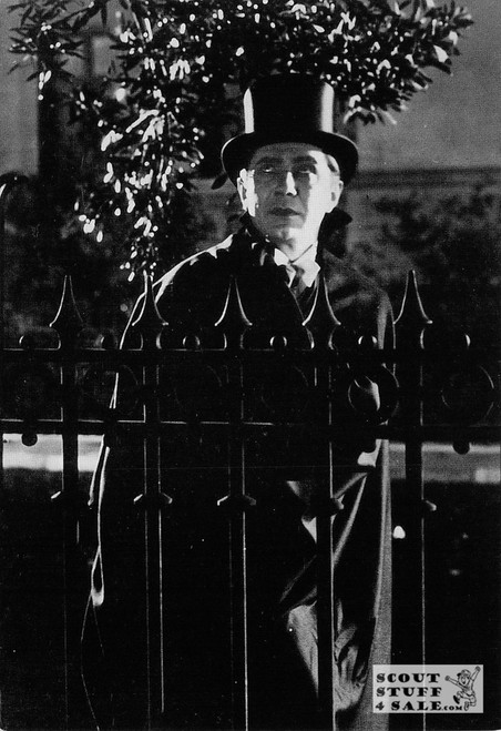 Dracula Movie Postcard by Classico San Francisco #233-016