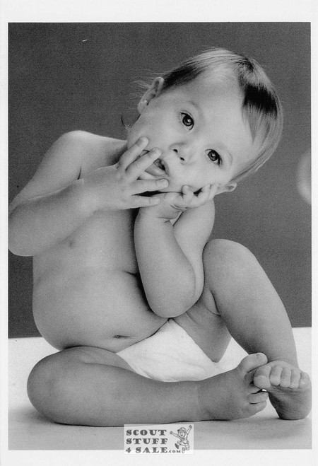 OH! MY Tony Russo Photo Postcard by Classico SF #236-020