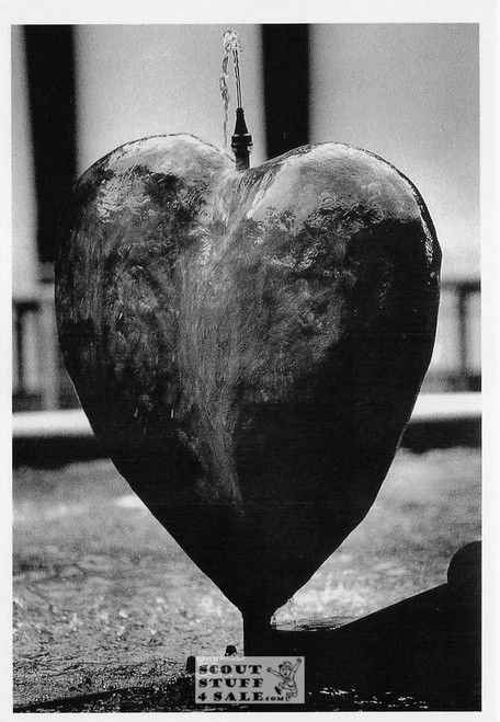 L'EAU DE VIE Jeff Cathrow Photo Postcard by Classico SF #236-053