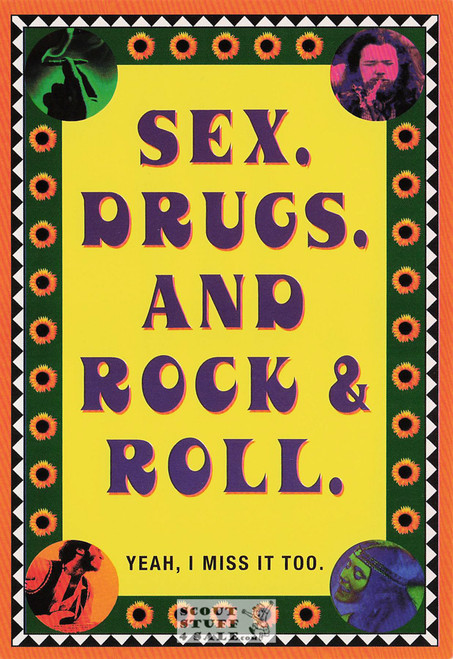 Nice Jacket Institutionalized Humor Postcard by Classico San Francisco #246-146