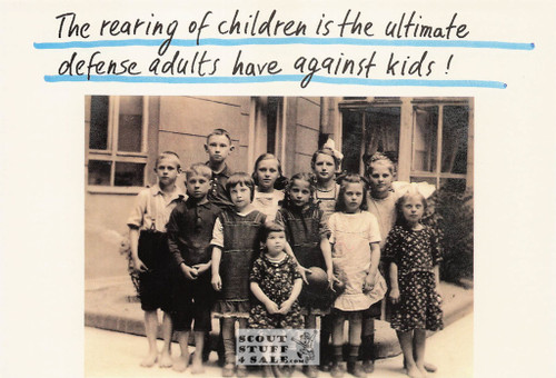 Herbert Gutsch Vintage Image Comedic Postcard by Classico SF #260-018