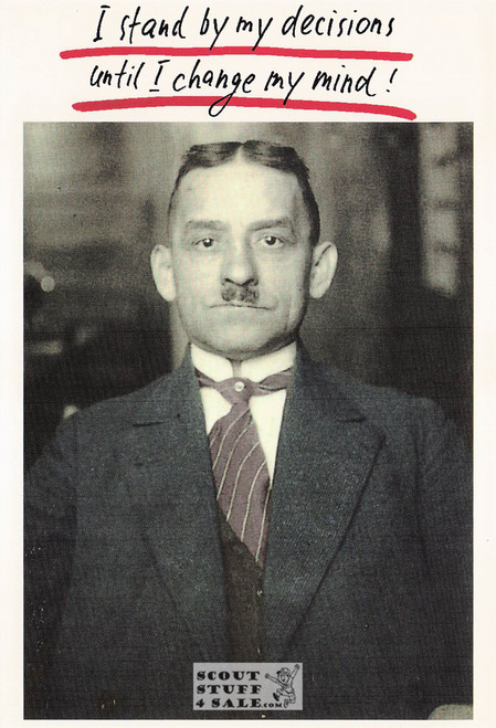 Herbert Gutsch Vintage Image Comedic Postcard by Classico SF #260-040