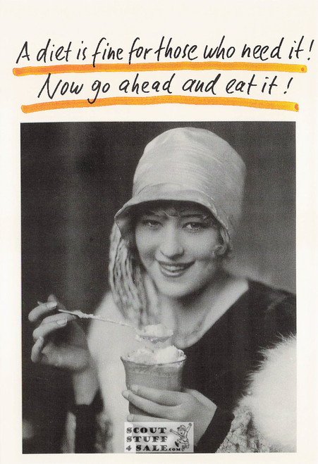 Herbert Gutsch Vintage Image Comedic Postcard by Classico SF #260-069