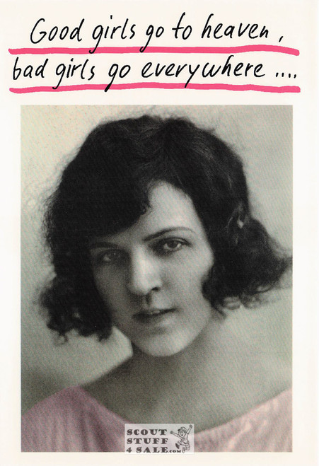 Herbert Gutsch Vintage Image Comedic Postcard by Classico SF #260-091