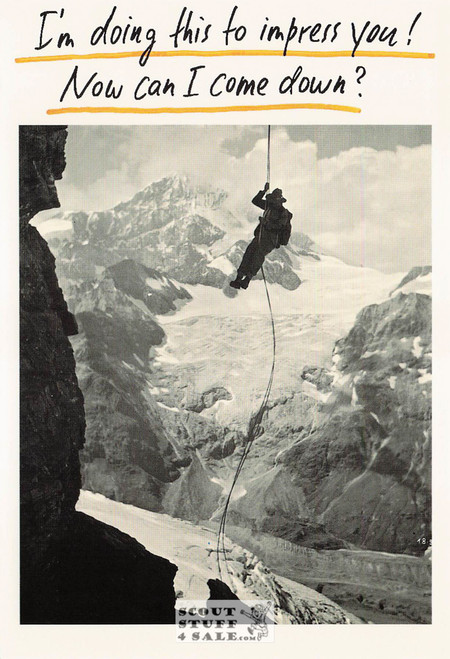 Herbert Gutsch Vintage Image Comedic Postcard by Classico SF #260-108