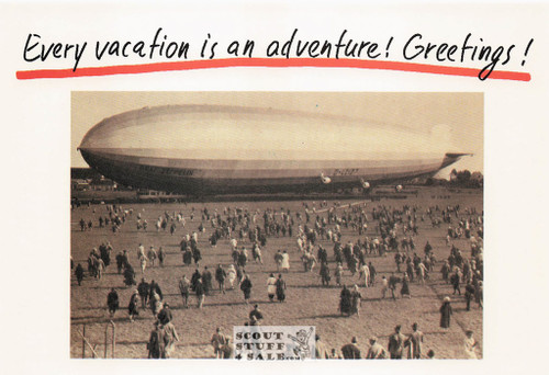 Herbert Gutsch Vintage Image Comedic Postcard by Classico SF #260-113