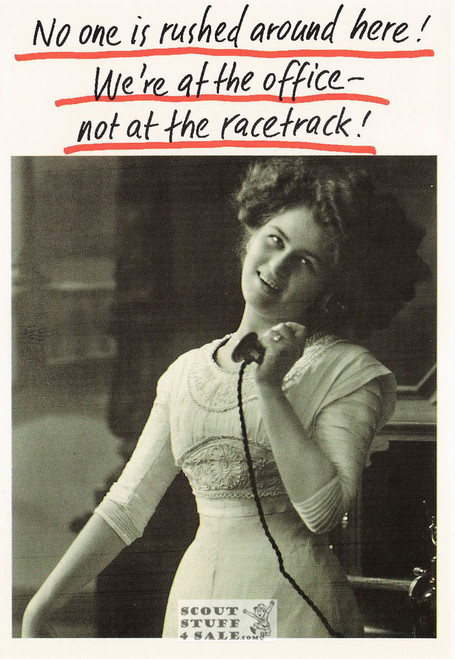 Herbert Gutsch Vintage Image Comedic Postcard by Classico SF #260-117