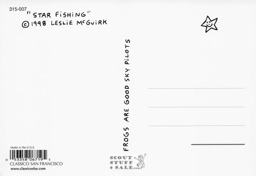 Pip, Leslie McGuirk Children's Author, Postcard by Classico SF #315-007