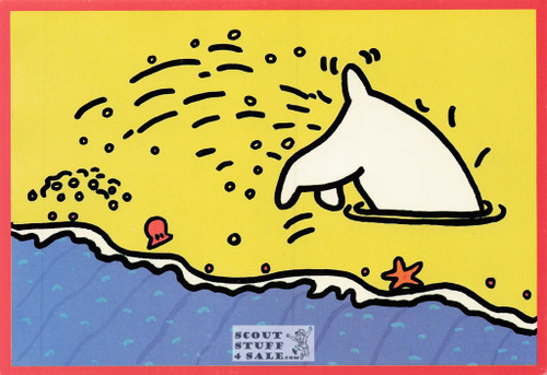 Tucker, Leslie McGuirk Children's Author, Postcard by Classico SF #315-018