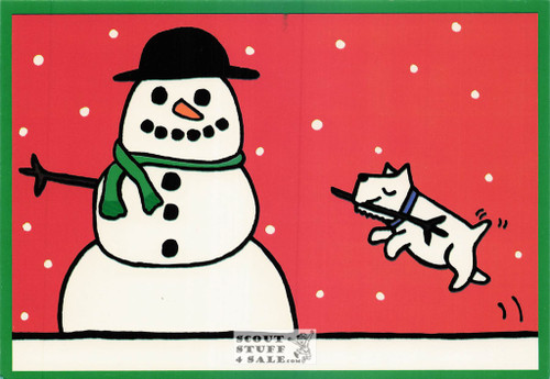 Tucker, Leslie McGuirk Children's Author, Postcard by Classico SF #315-020