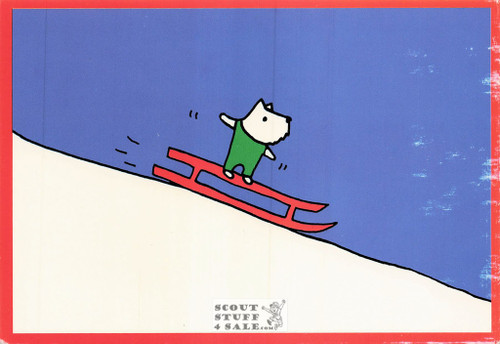 Tucker, Leslie McGuirk Children's Author, Postcard by Classico SF #315-025