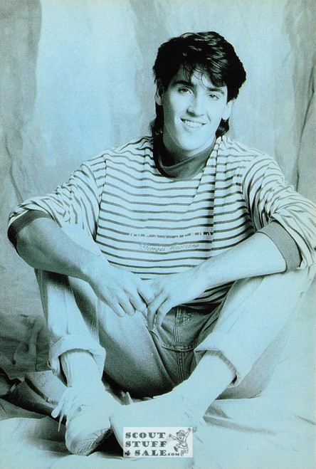 New Kids on the Block Postcard by Classico San Francisco #460-008