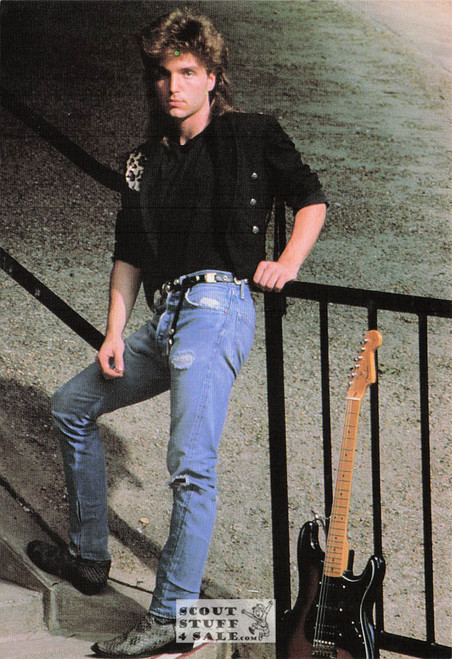 Richard Marx Postcard by Classico San Francisco #460-014