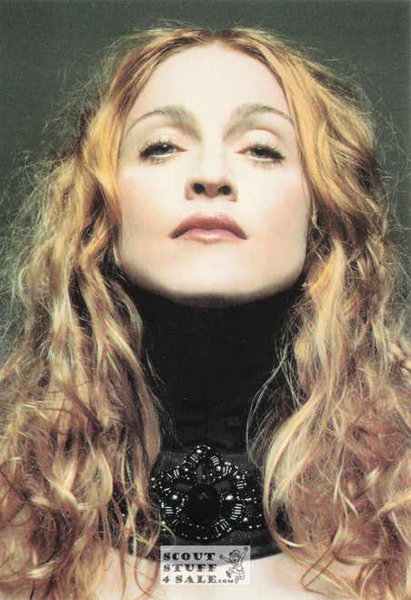 Madonna Postcard by Classico San Francisco #460-281