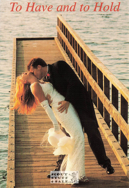 Judy Reinen Photography Wedding Postcard by Classico San Francisco #596-008