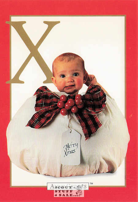 Anne Geddes Photography Postcard by Classico San Francisco #605-077