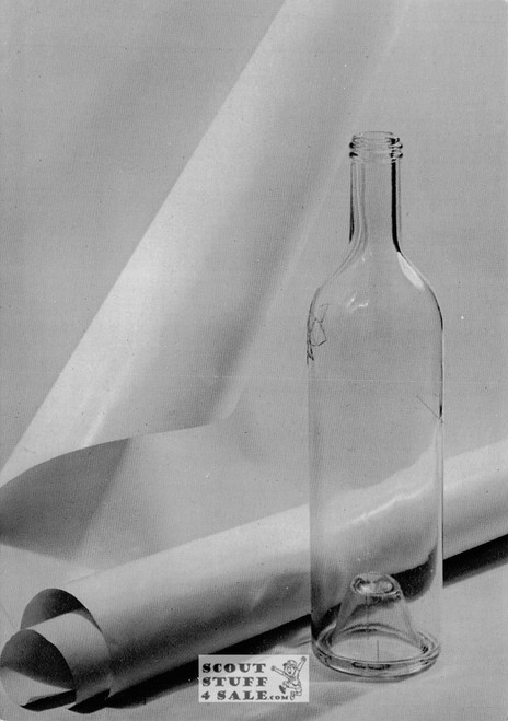 Emmanuel Sougez Photography (1948) French Postcard, Editions Nugeron #CH19