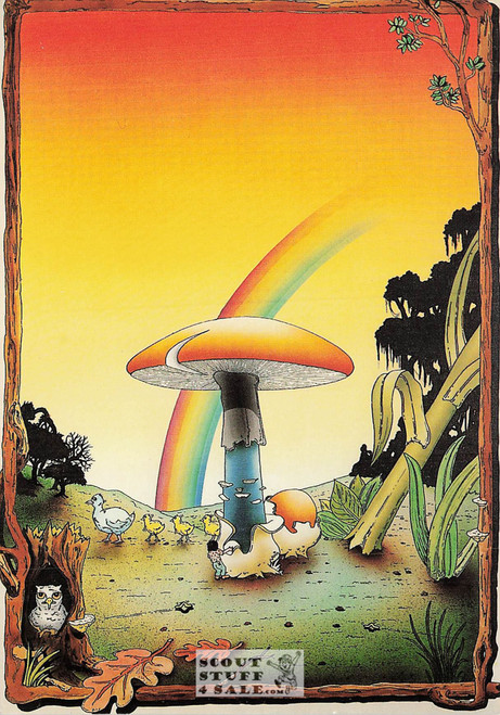 Illustration Art by Pierre Juin, French Postcard, Editions Nugeron #H22