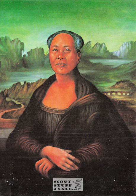 Illustration Art by Marcel Laverdet 1979, French Postcard, Editions Nugeron #H107