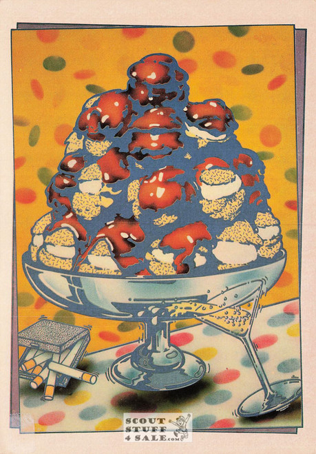 Illustration Art by Agraph, French Postcard, Editions Nugeron #H183