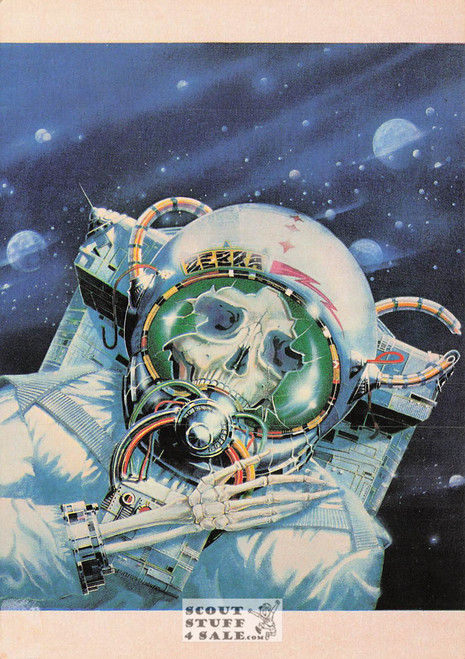 Illustration Art by Gilbert Raffin, French Postcard, Editions Nugeron #H188