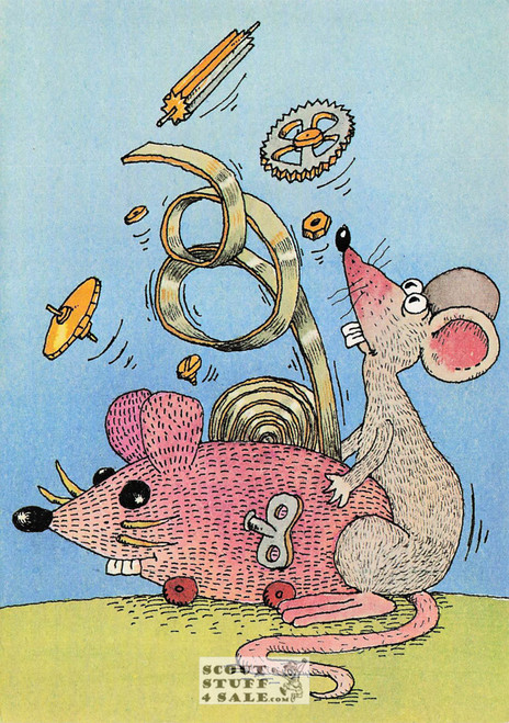 Illustration Art by G. Strill, French Postcard, Editions Nugeron #H220