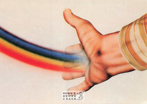 Illustration Art by Cesane Reggiani, French Postcard, Editions Nugeron #H239