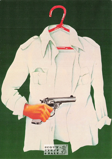 Illustration Art by Anna Mikke, French Postcard, Editions Nugeron #H244