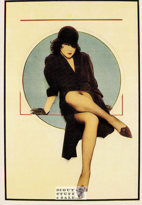 Illustration Art by Didier Gaillard, French Postcard, Editions Nugeron #H256