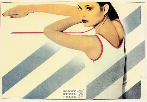 Illustration Art by Didier Gaillard, French Postcard, Editions Nugeron #H258