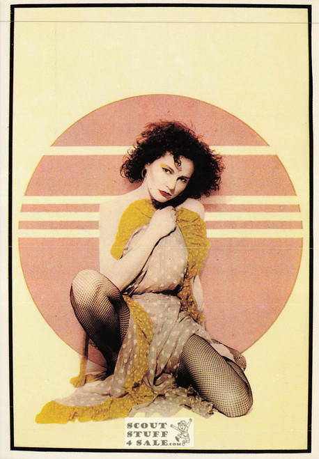 Illustration Art by Didier Gaillard, French Postcard, Editions Nugeron #H260