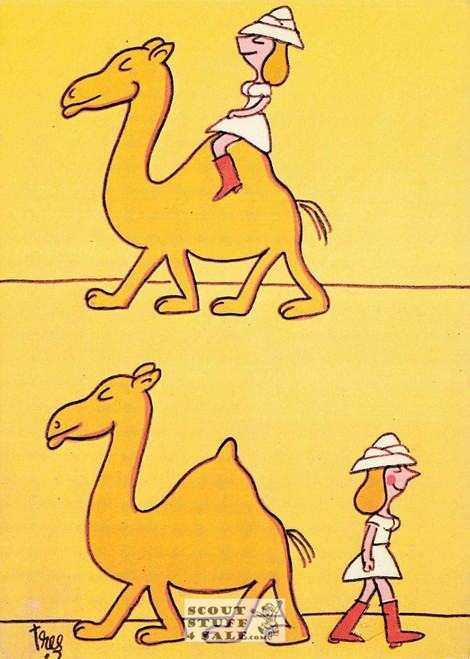 Illustration Art by Trez, French Postcard, Editions Nugeron #H314