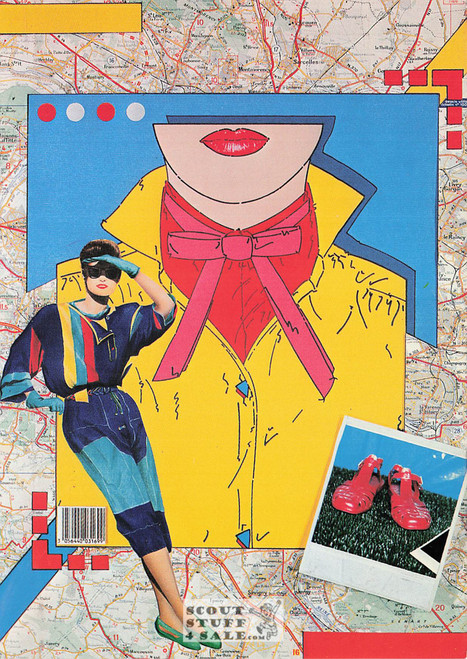 Illustration Art by B. Bressolin, French Postcard, Editions Nugeron #H326