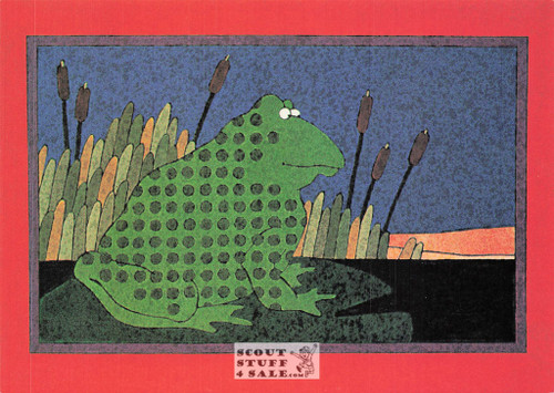 Illustration Art by N. Charbonneaux, French Postcard, Editions Nugeron #H336