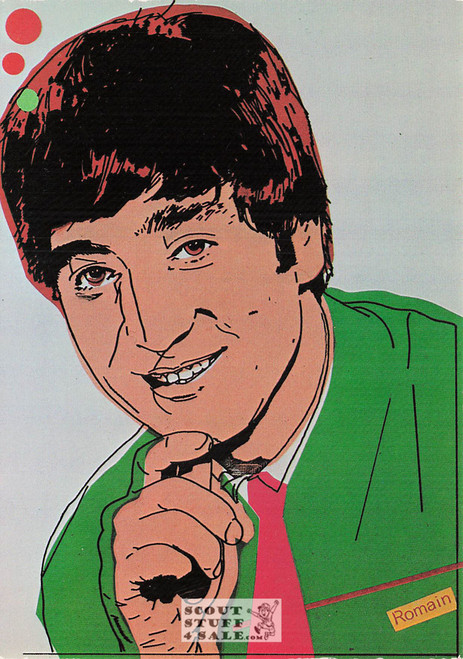 Illustration Art by R. Slocombe, French Postcard, Editions Nugeron #H400