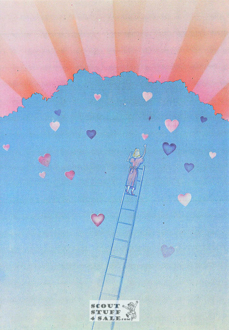 Illustration Art, French Postcard, Editions Nugeron #H437