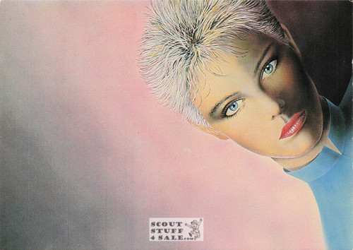 Illustration Art by P. Le Hech, French Postcard, Editions Nugeron #H470