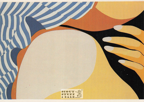 Illustration Art by Christian Guy, French Postcard, Editions Nugeron #H486