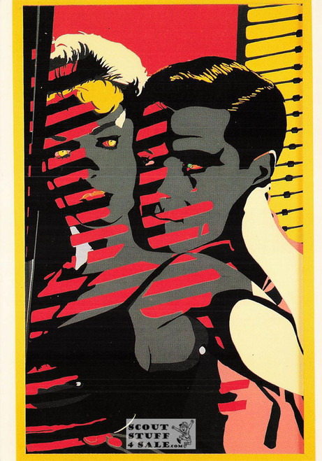 Illustration Art by Christian Guy, French Postcard, Editions Nugeron #H487