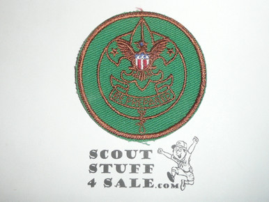 Junior Assistant Scoutmaster Patch - 1959-1966 - (J8)