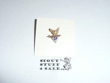 Knights of Dunamis Lapel Pin