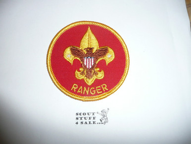 Ranger Patch (RG3) 1970-1972