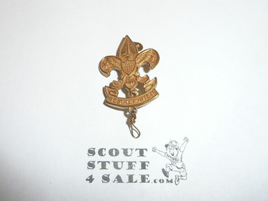 First Class Scout Rank Pin (Could be used as Generic Scouting Collar ...