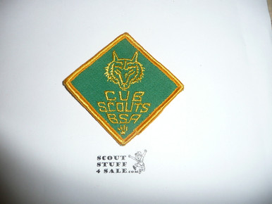 Assistant Cubmaster Patch (C-ACM3)1967-1969