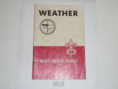 Image 1 for Weather Merit Badge Worksheet