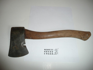 lounge femte Mastery Vintage Official Boy Scout Axe / Hatchet made by Plumb, RARE Felling  Explorer Axe Head, 1950's