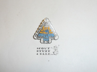 Section / Area W4A Order of the Arrow Conference Pin, 1985