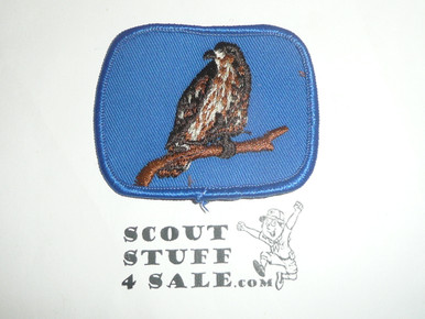 Hawk Patrol Patch, Canadian